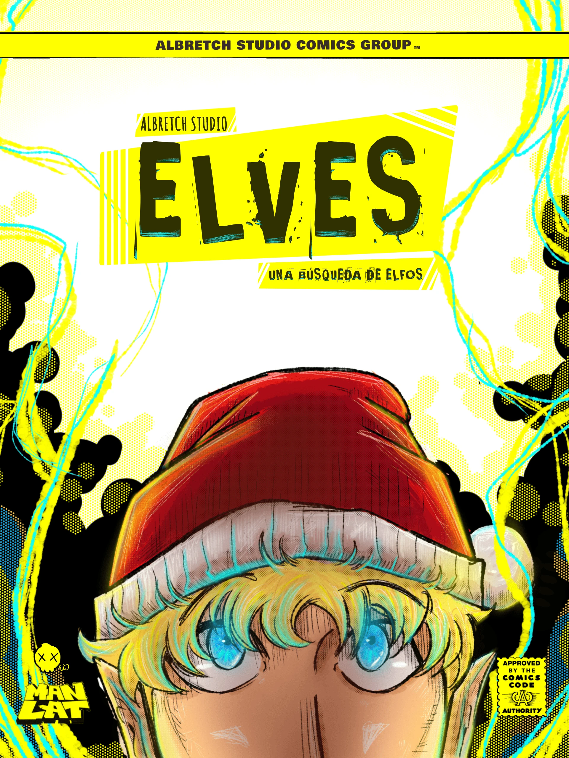 ELVES: UNA BÚSQUEDA DE ELFOS 